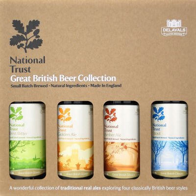 National Trust – Great British Beer Collection